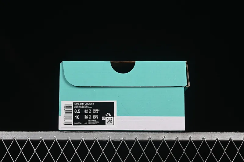 All categories Nk SB Dunk series Nk Force 58 simplified skateboard shoes J version Nk SB Force 58 Nike simplified retro skateboard shoes IH0636-141